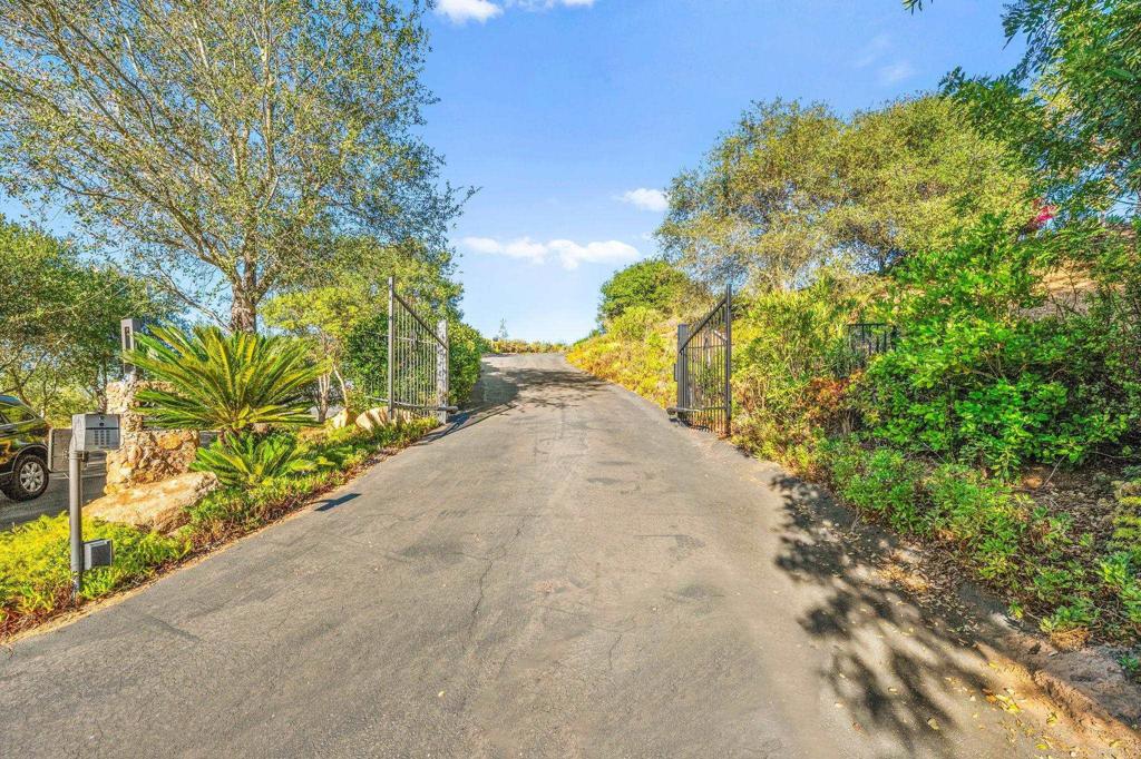 3730 Poppy Lane Fallbrook, CA 92028 - Photo 5 of 75 a view of a road with an outdoor space
