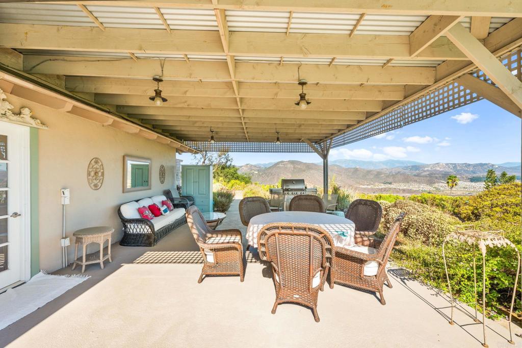 3730 Poppy Lane Fallbrook, CA 92028 - Photo 56 of 75 a outdoor space with patio lots of furniture