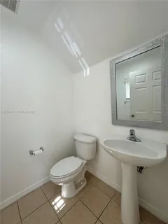 a view of room with stair