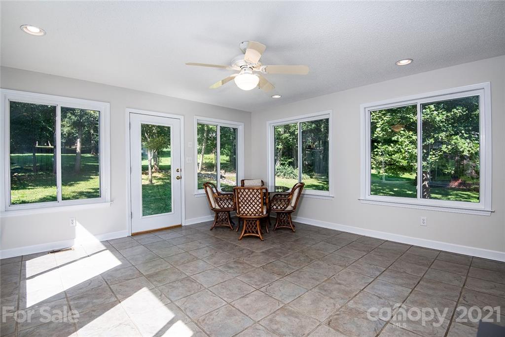 104 Rachel Street Morganton, NC 28655 - Photo 15 of 33 a living room with furniture and a large window