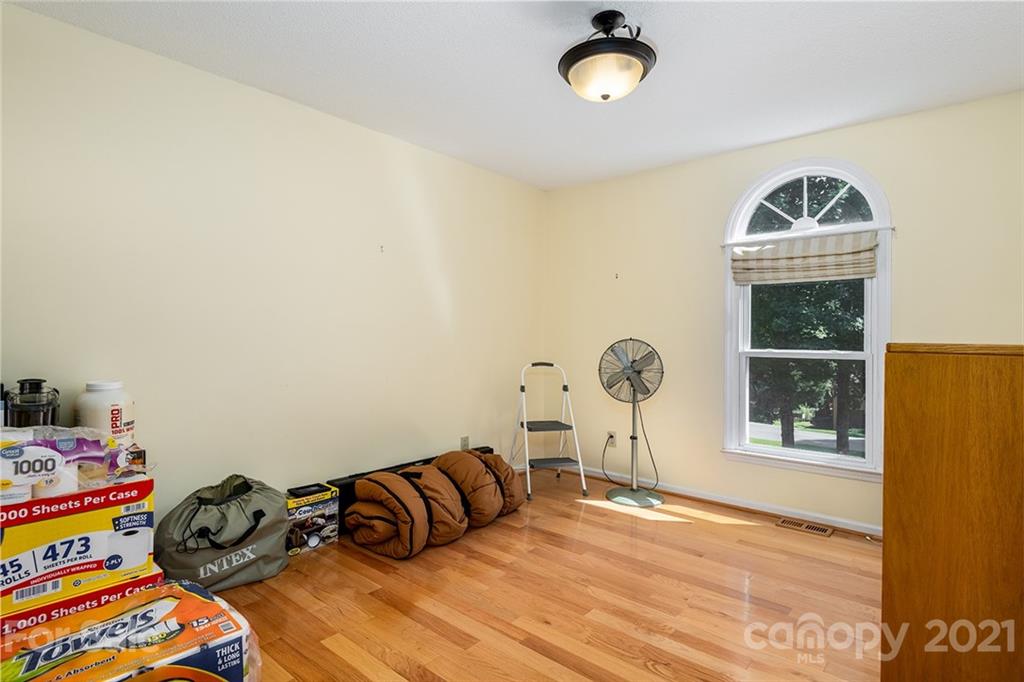 104 Rachel Street Morganton, NC 28655 - Photo 18 of 33 a bedroom with a bed and a window