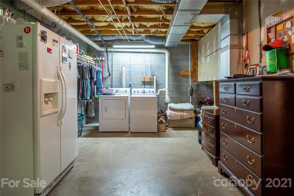 104 Rachel Street Morganton, NC 28655 - Photo 22 of 33 a view of utility room