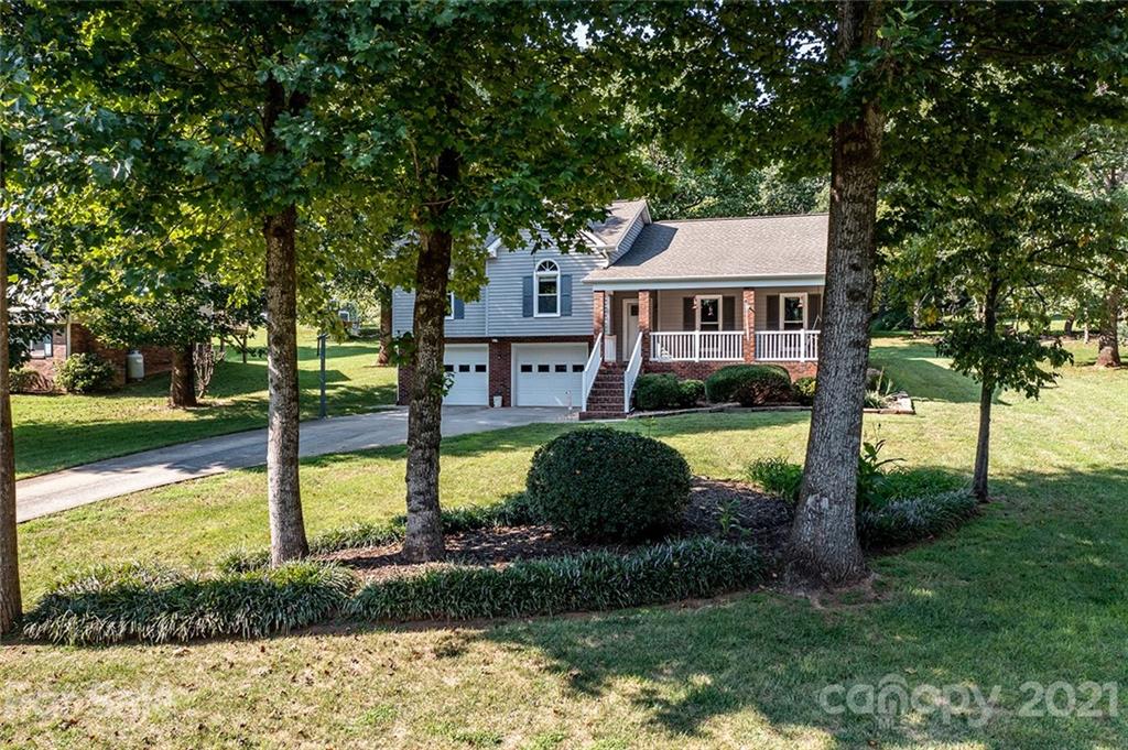 104 Rachel Street Morganton, NC 28655 - Photo 29 of 33 a view of a house with a yard