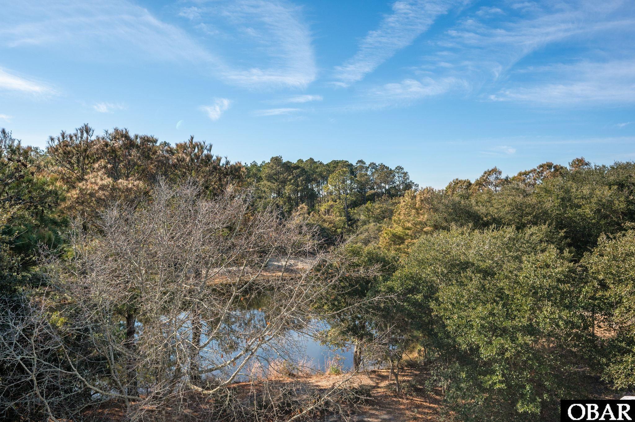 440 Myrtle Pond Road Corolla, NC 27927 - Photo 16 of 50 UL Deck View