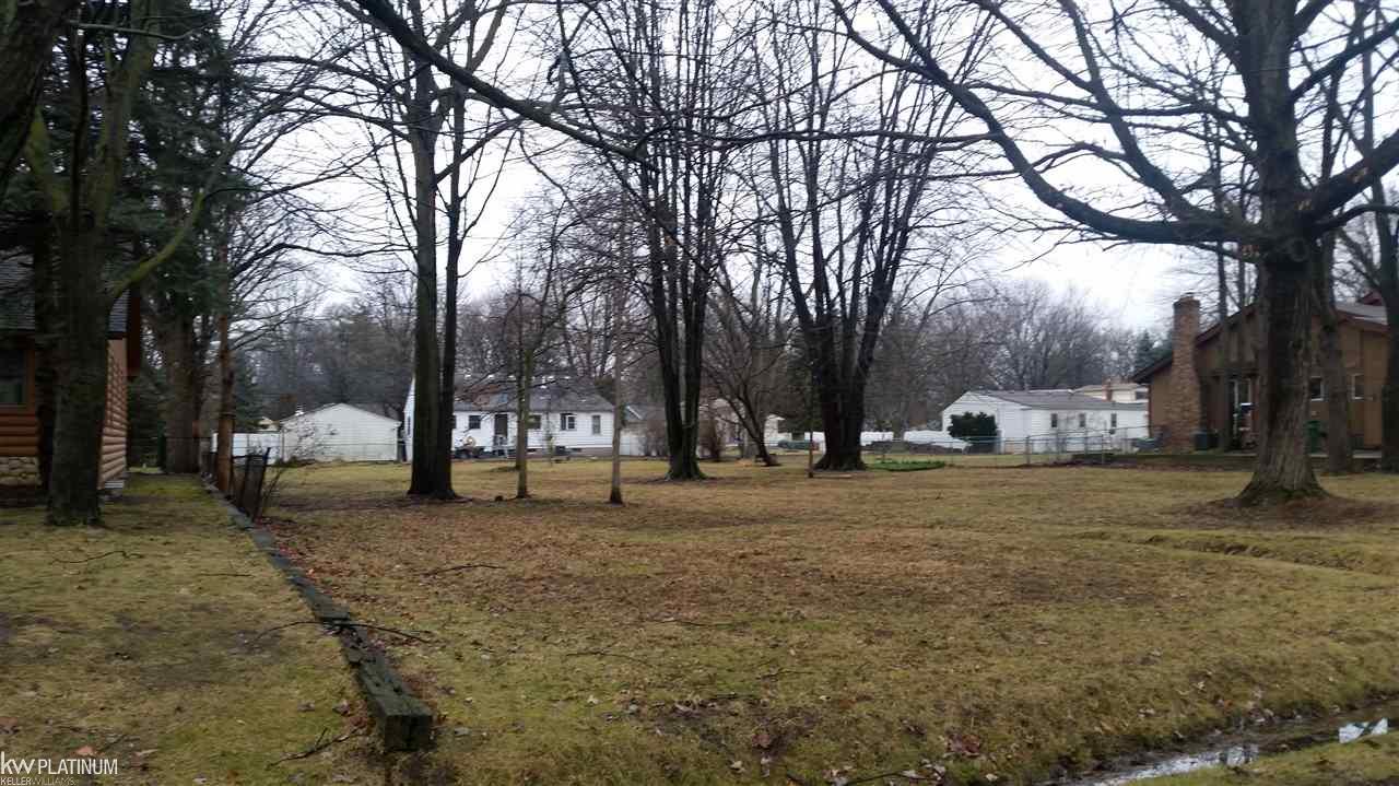 0 Ponchartrain New Baltimore, MI 48047 - Photo 1 of 2
