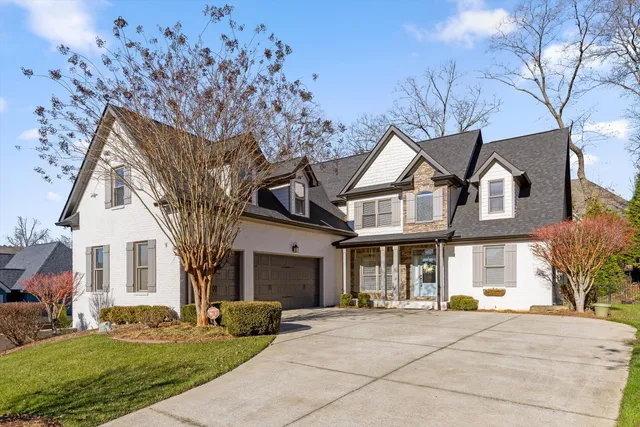 $845,000 | 9361 Crystal Brook Drive, Apison, TN 37302