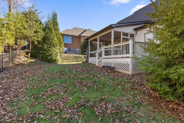 $845,000 | 9361 Crystal Brook Drive, Apison, TN 37302