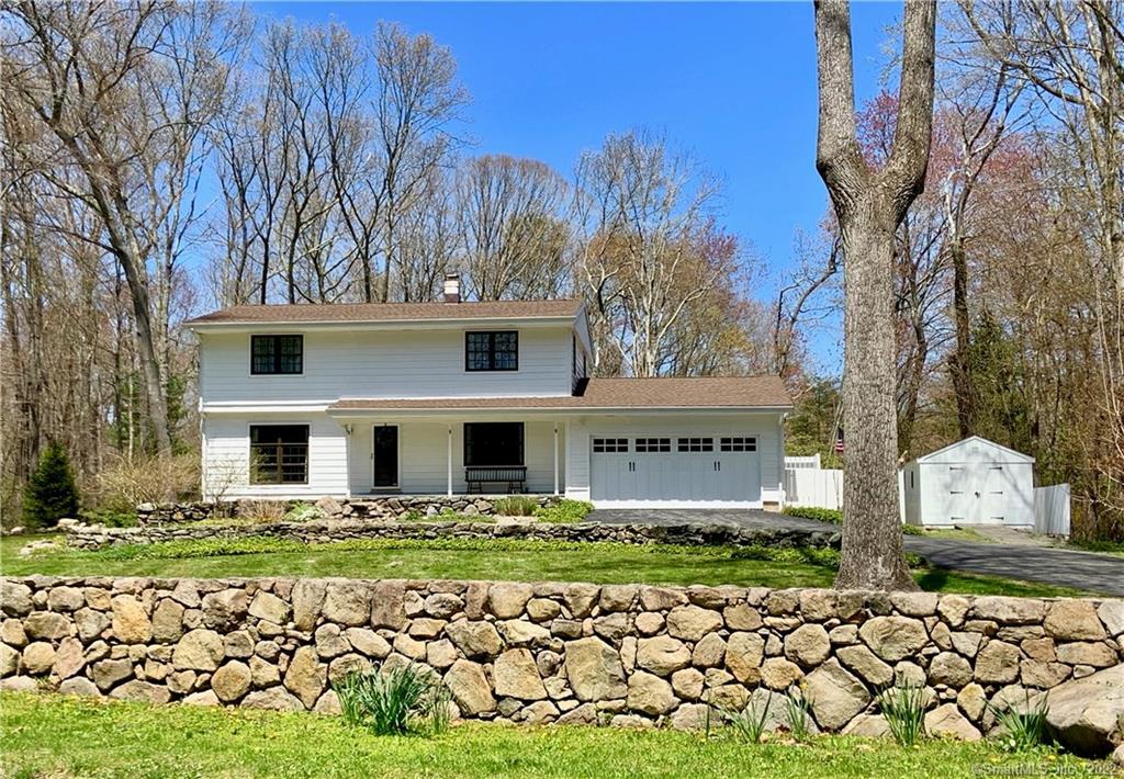 190 Deforest Road New Canaan, CT 06840 - Photo 1 of 1 190 Deforest Rd