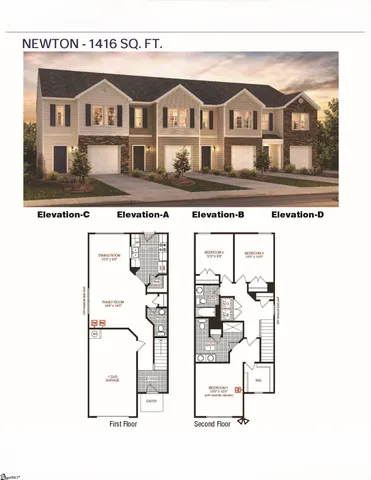 $271,150 | 706 Embark Circle, Greer, SC 29651