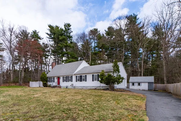 $788,000 | 475 Old Post Road, Sharon, MA 02067