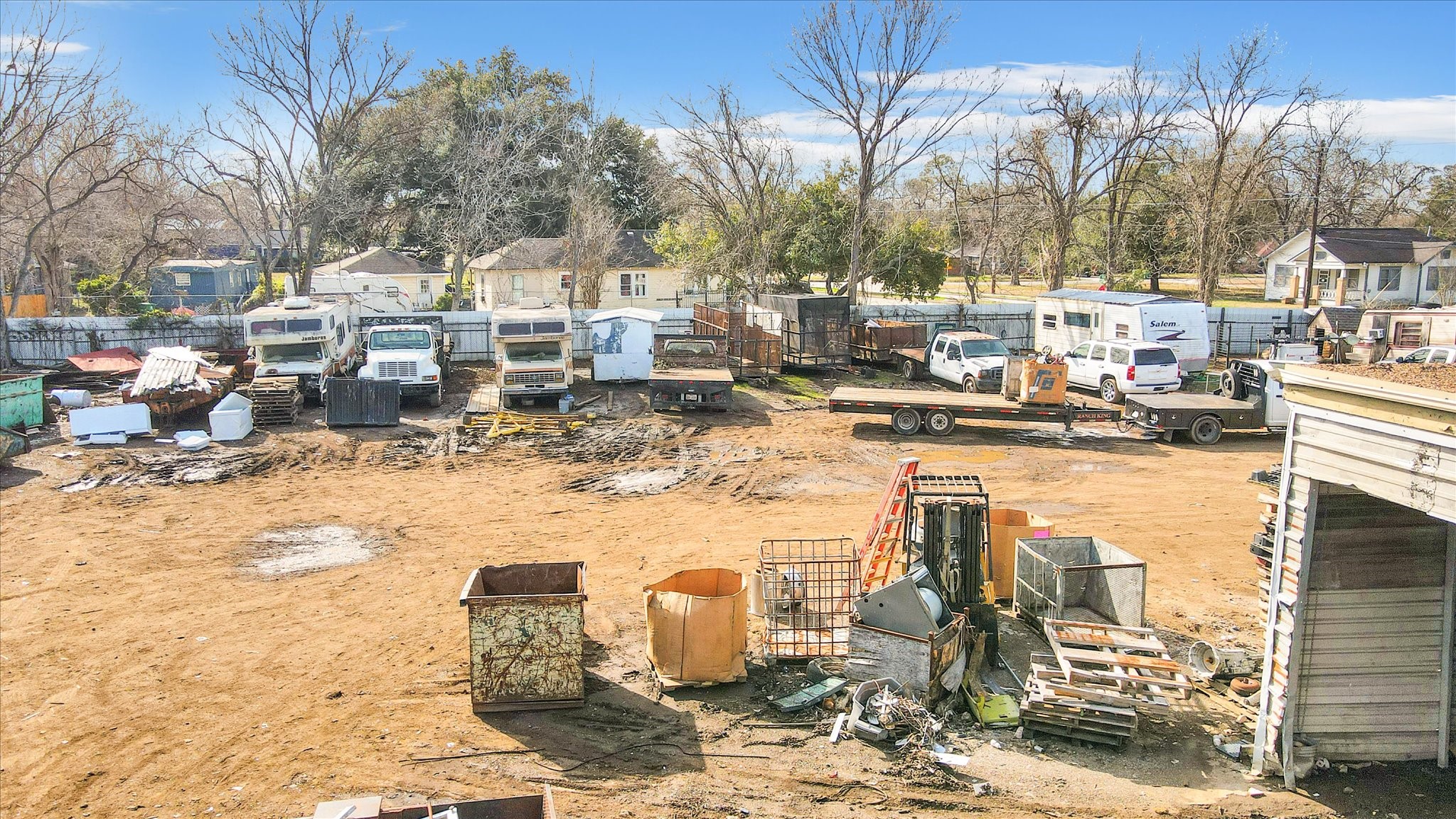 10202 Fulton Street Houston, TX 77076 - Photo 14 of 29 a view of a water fountain and a building