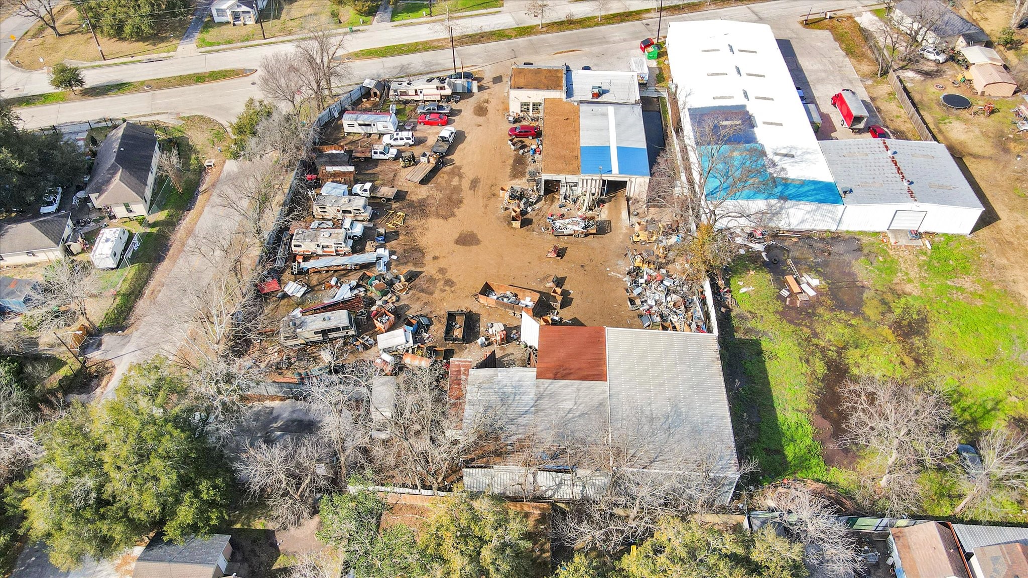 10202 Fulton Street Houston, TX 77076 - Photo 28 of 29 a view of building
