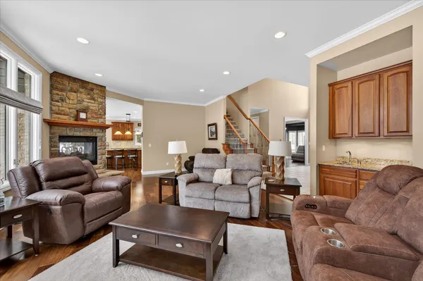 $700,000 | 10056 Rosemarie Run, Brighton, MI 48114