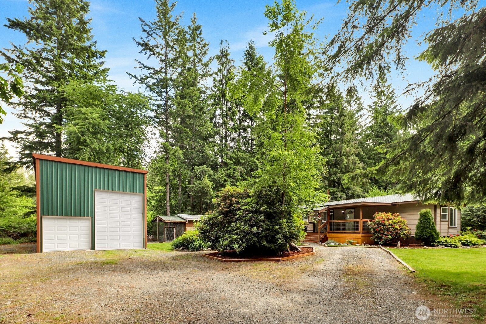 7994 Oregon Trail Maple Falls, WA 98266 - Photo 1 of 37