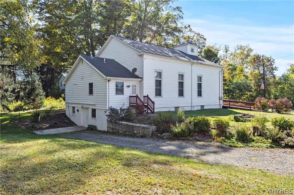 5445 East Creek Road Wales, NY 14139 - Photo 38 of 40