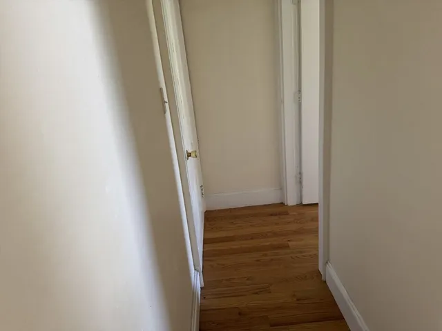 a view of walk in closet