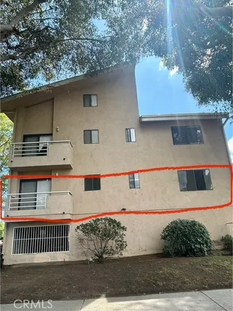 $2,550 | 5821 Sylmar Avenue, Unit 4, Van Nuys, CA 91401