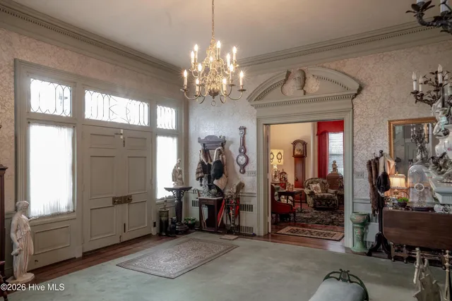 $898,000 | 900 Nash Street North, Wilson, NC 27893