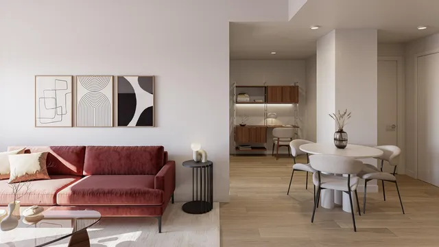 $5,145 | 1440 Amsterdam Avenue, Unit 1703 | Manhattanville