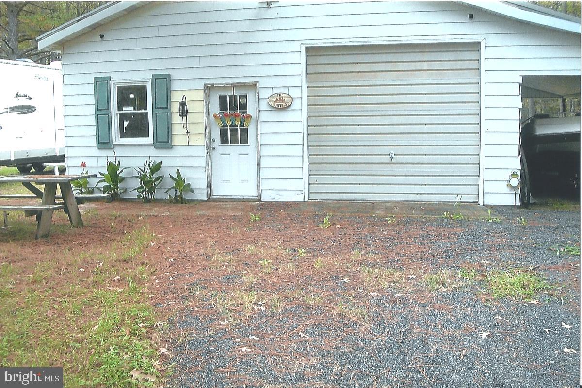 3321 Williams Point Road Marion Station, MD 21838 - Photo 6 of 20 Garage