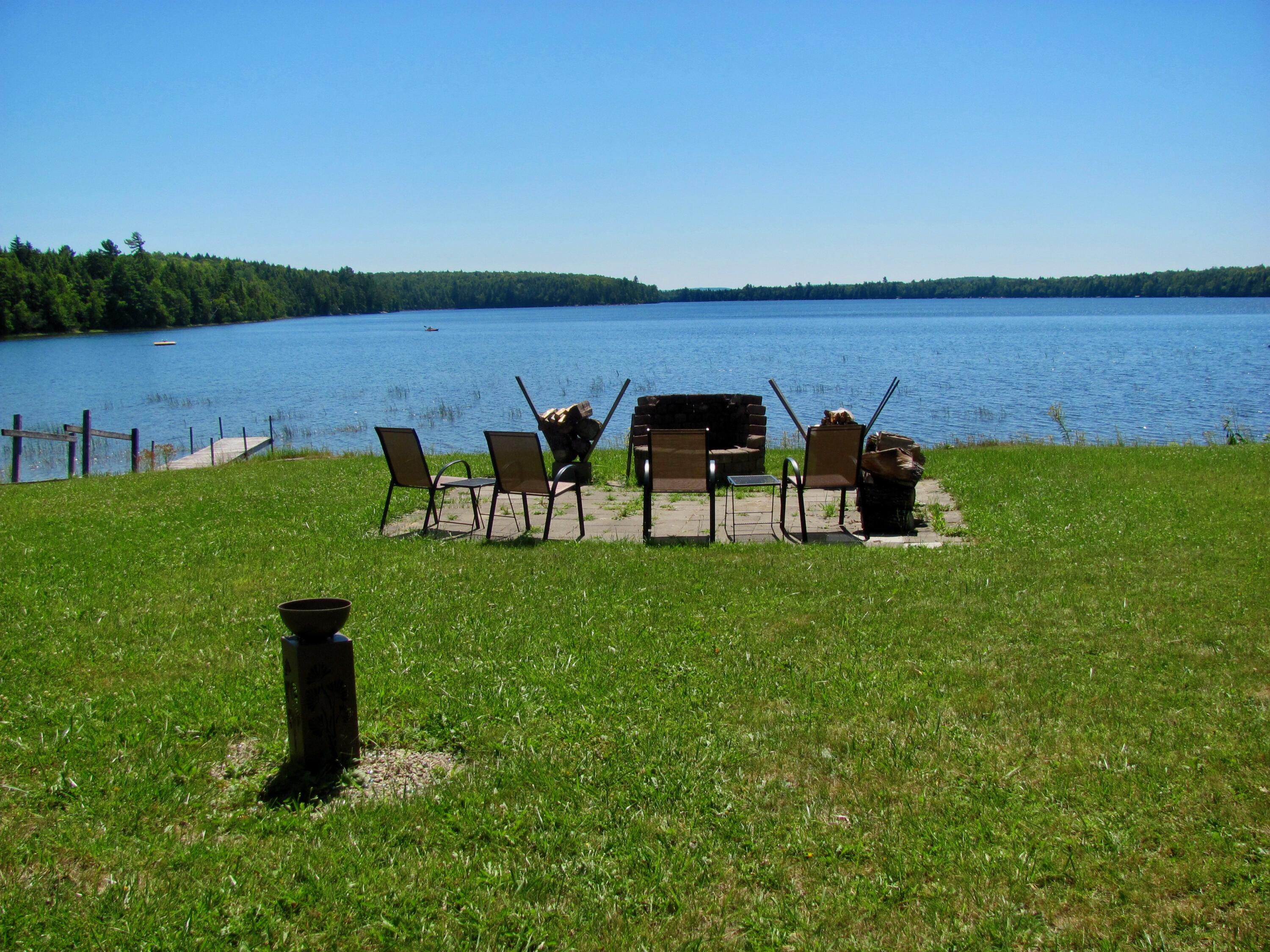 155 Deering Lake Road Orient, ME 04471 - Photo 18 of 66 lake 9