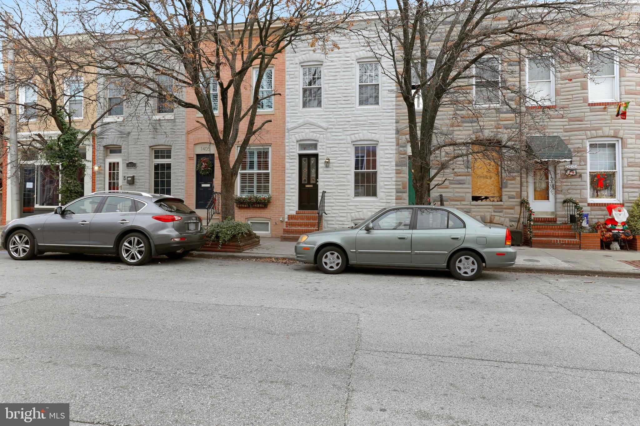 1407 Decatur Street Baltimore, MD 21230 - Photo 1 of 31 Gallery Image 1