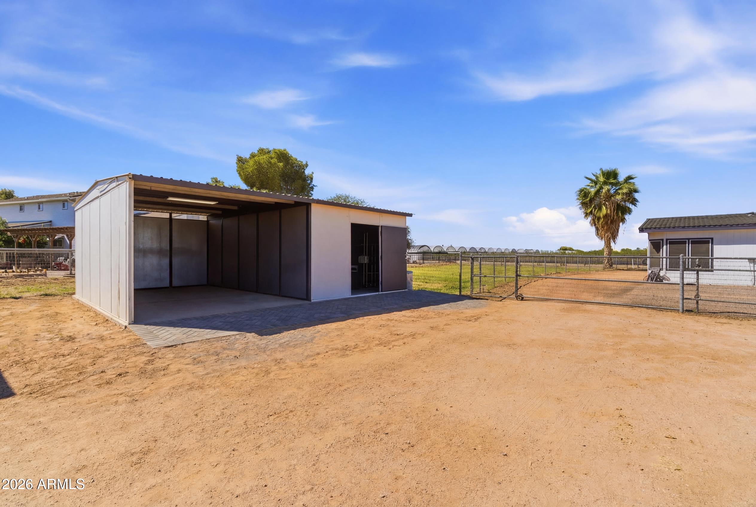 23317 South 180th Street Gilbert, AZ 85298 - Photo 5 of 36 a view of a house with a yard