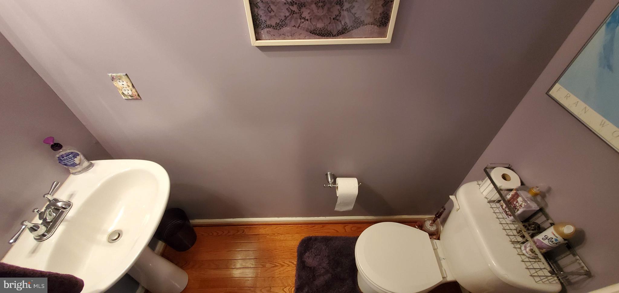 13 Bluegrass Boulevard Smyrna, DE 19977 - Photo 18 of 44 Half Bath on Main Floor