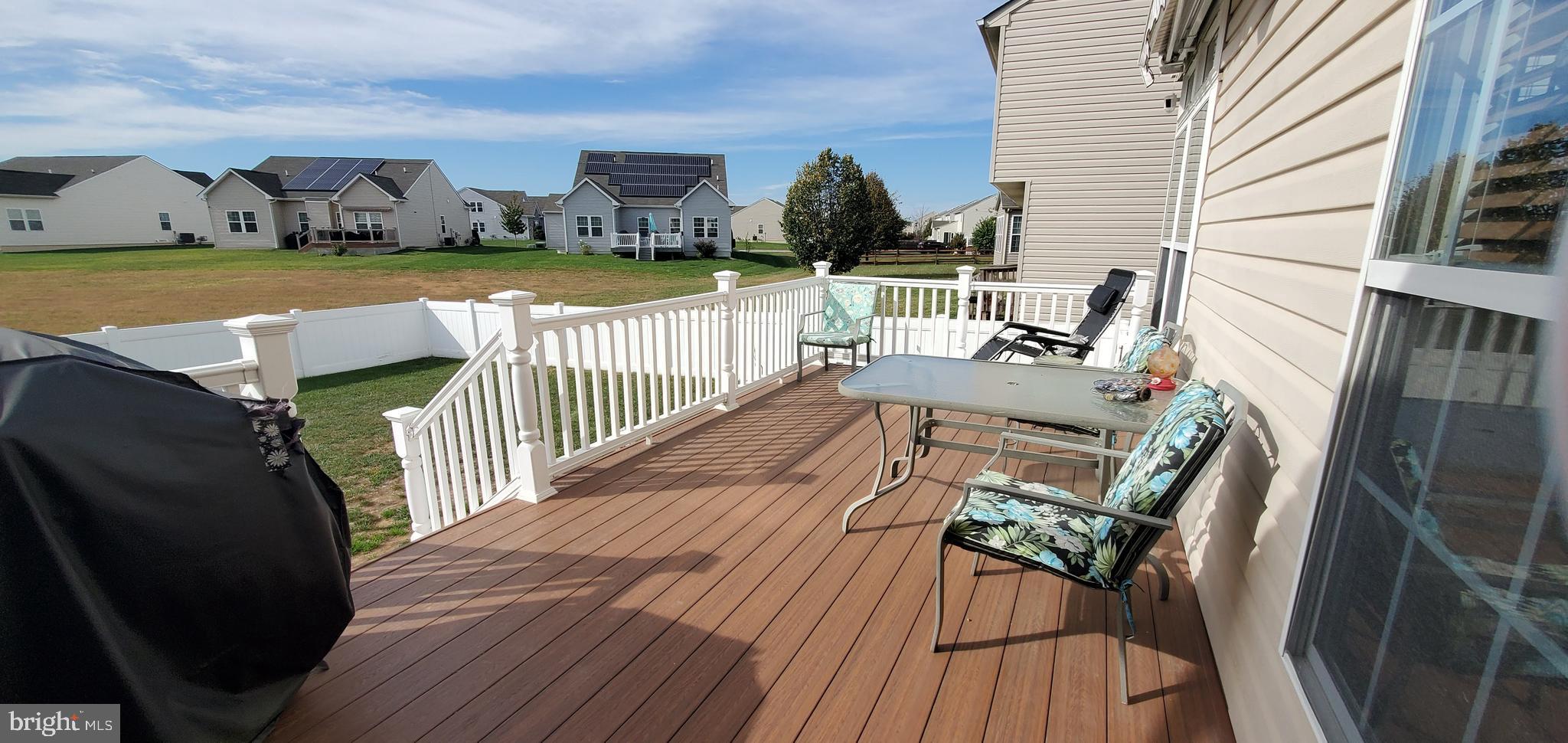 13 Bluegrass Boulevard Smyrna, DE 19977 - Photo 36 of 44 Composite Deck