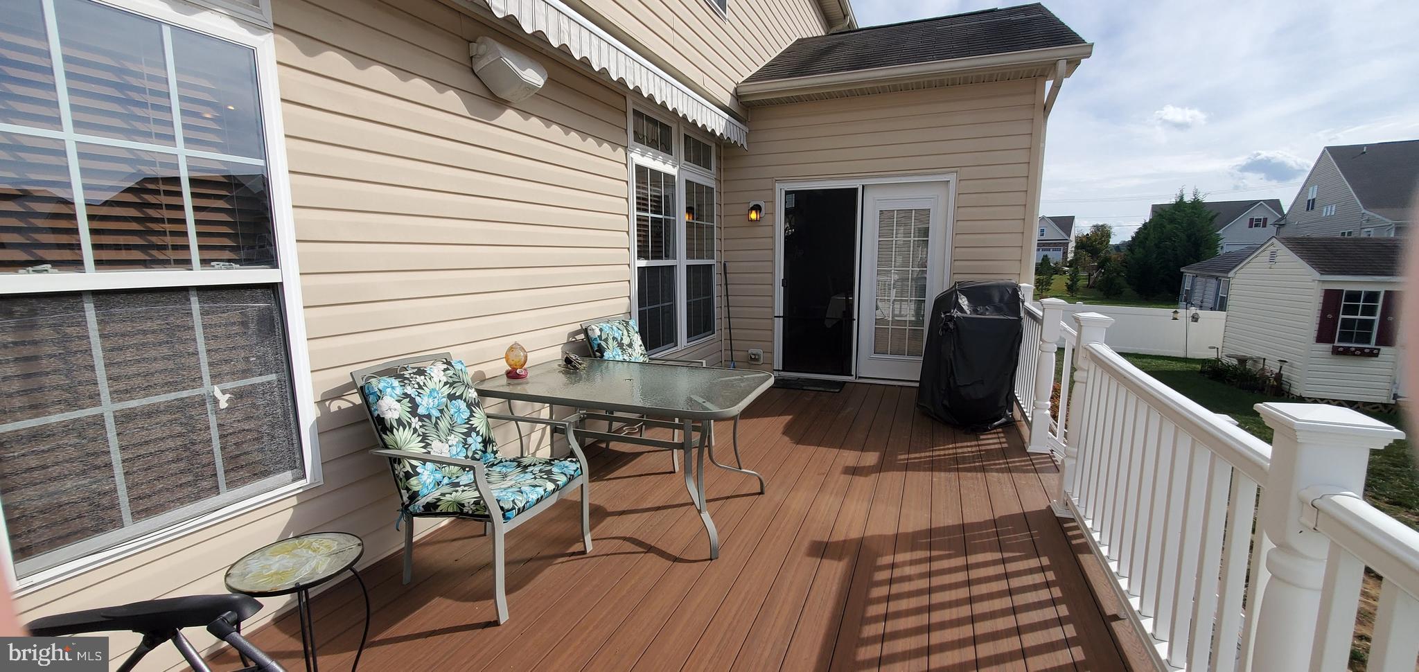 13 Bluegrass Boulevard Smyrna, DE 19977 - Photo 37 of 44 Retractable Awning for Cover