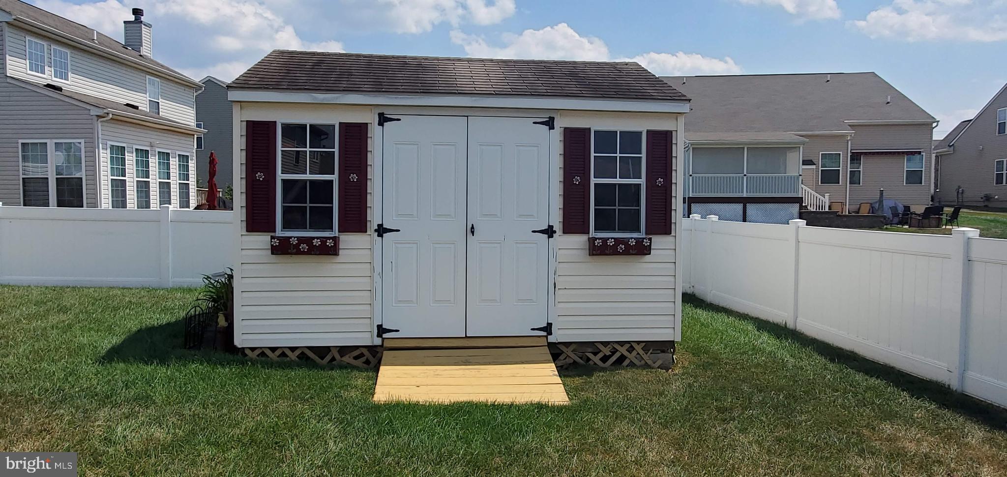 13 Bluegrass Boulevard Smyrna, DE 19977 - Photo 39 of 44 Shed