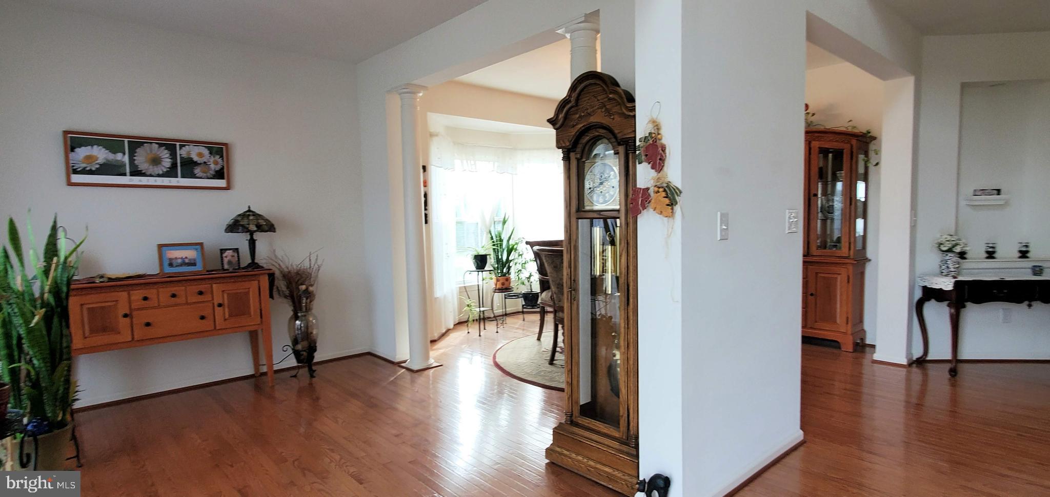 13 Bluegrass Boulevard Smyrna, DE 19977 - Photo 5 of 44 Formal Area Open to Dining Room