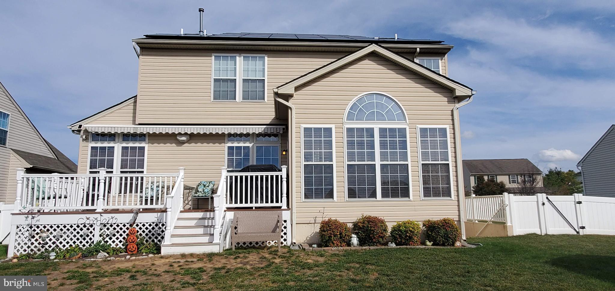 13 Bluegrass Boulevard Smyrna, DE 19977 - Photo 43 of 44 Rear View