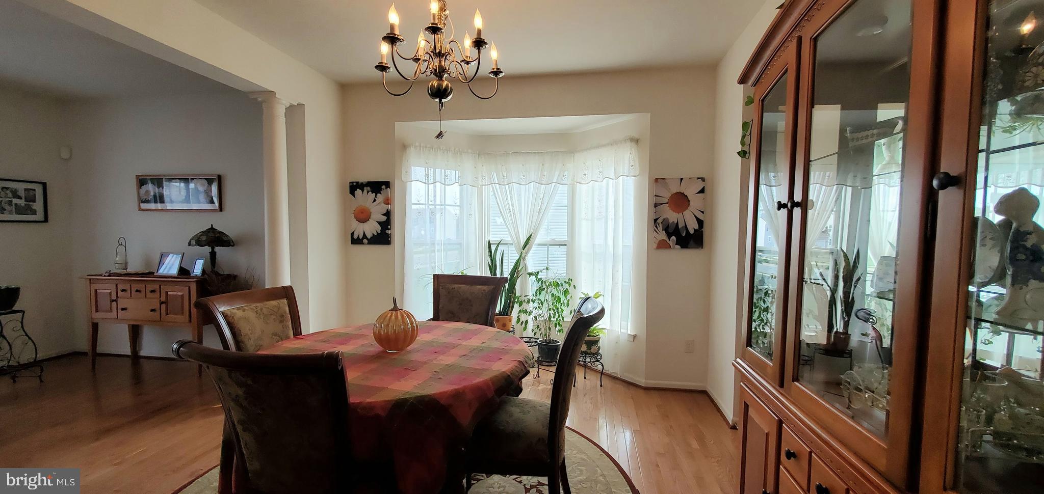 13 Bluegrass Boulevard Smyrna, DE 19977 - Photo 7 of 44 Dining Room & Bay Window