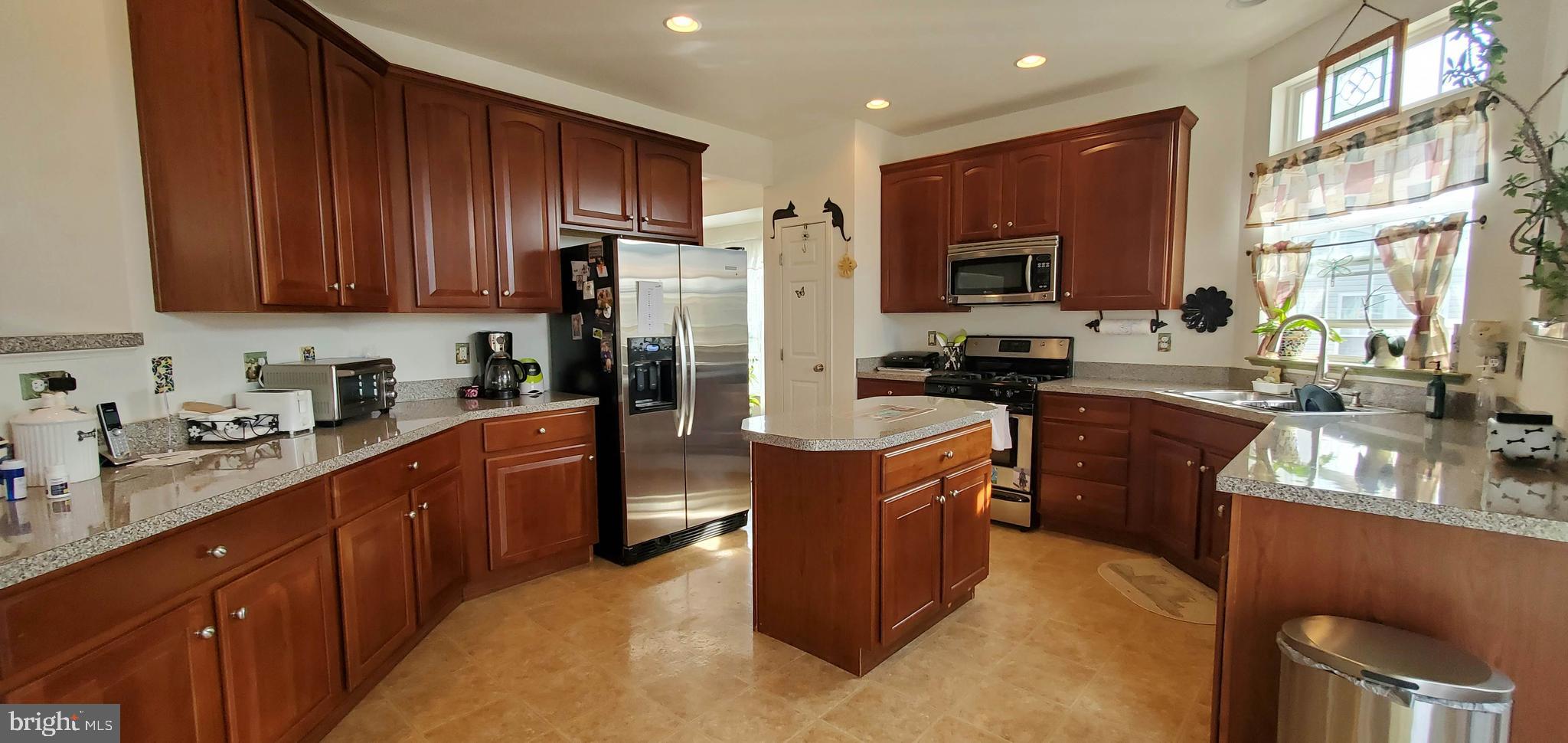 13 Bluegrass Boulevard Smyrna, DE 19977 - Photo 9 of 44 Open Concept Kitchen
