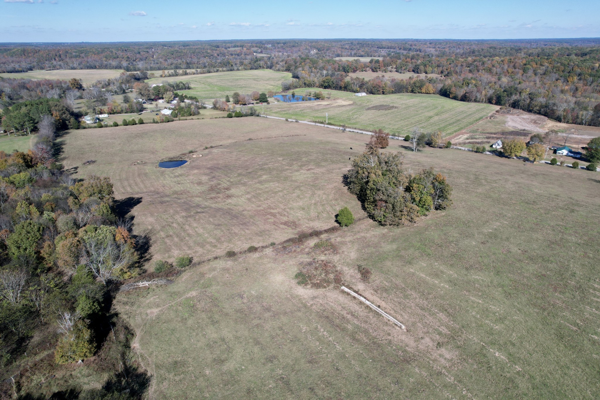 0 Henryville Road Summertown, TN 38483 - Photo 13 of 25 a view of a road with an outdoor space