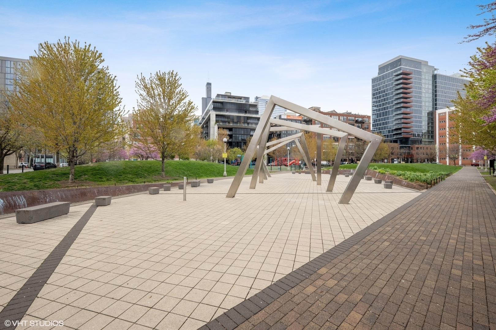 950 West Monroe Street, Unit 901 Chicago, IL 60607 - Photo 24 of 25