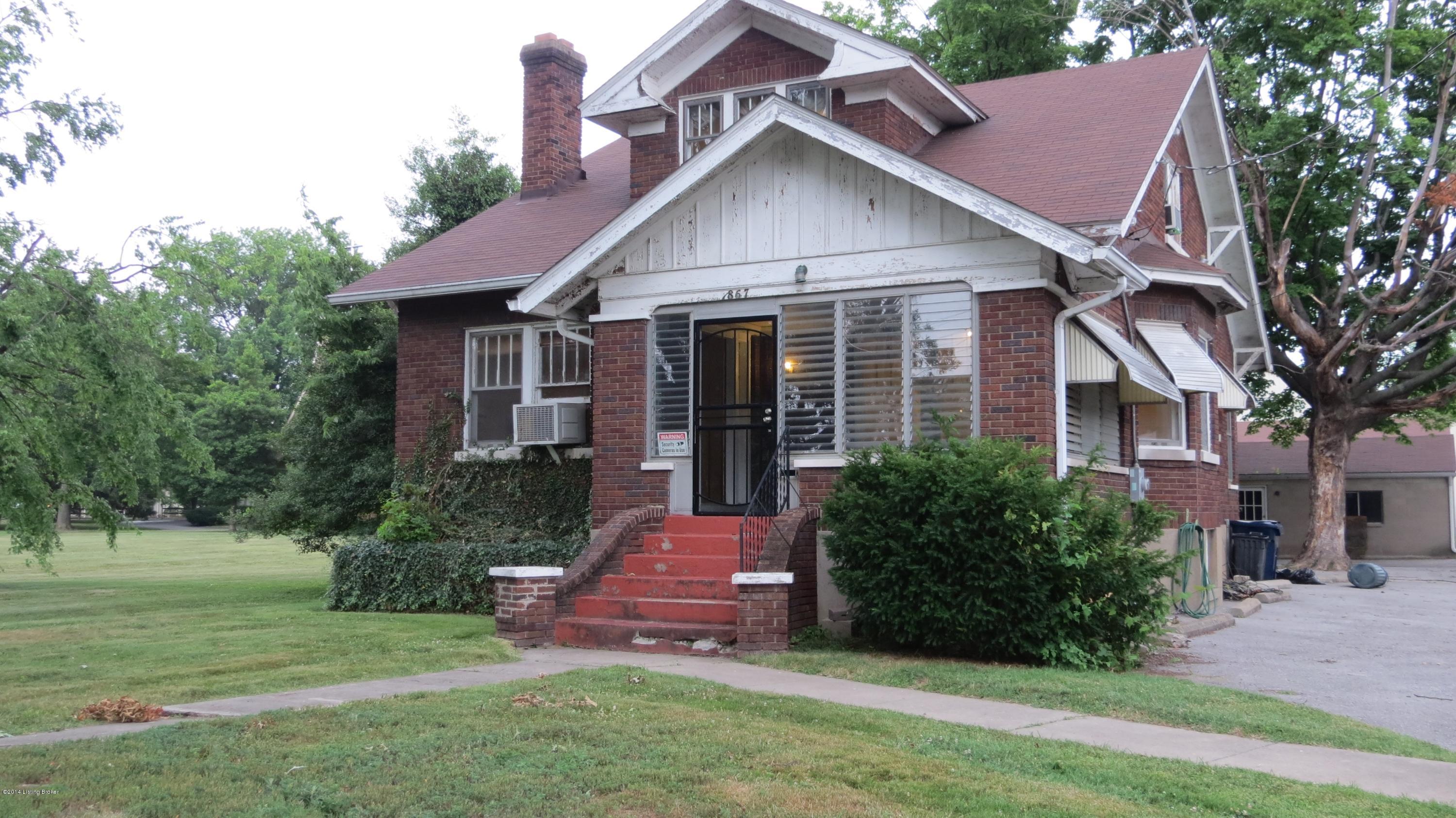 1867 Farnsley Road Louisville, KY 40216 - Photo 1 of 36 IMG_0001