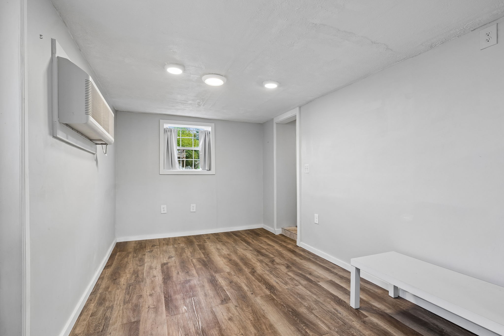 313 Cullum Street Carthage, TN 37030 - Photo 46 of 60 a view of room with wooden floor and fan