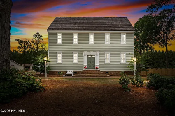 $535,000 | 1516 Colony Drive, Tarboro, NC 27886