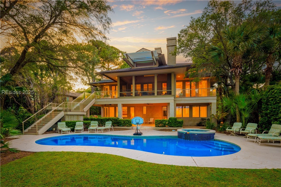 36 Ruddy Turnstone Road Hilton Head Island, SC 29928 - Photo 1 of 1 Gallery Image 1