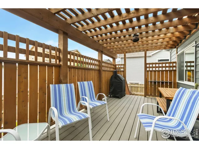 a view of wooden floor in an empty room