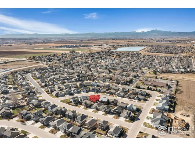 a view of city and ocean