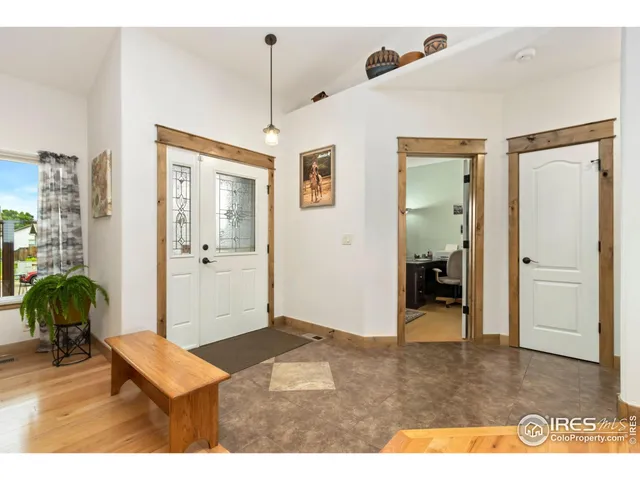 a view of a workspace