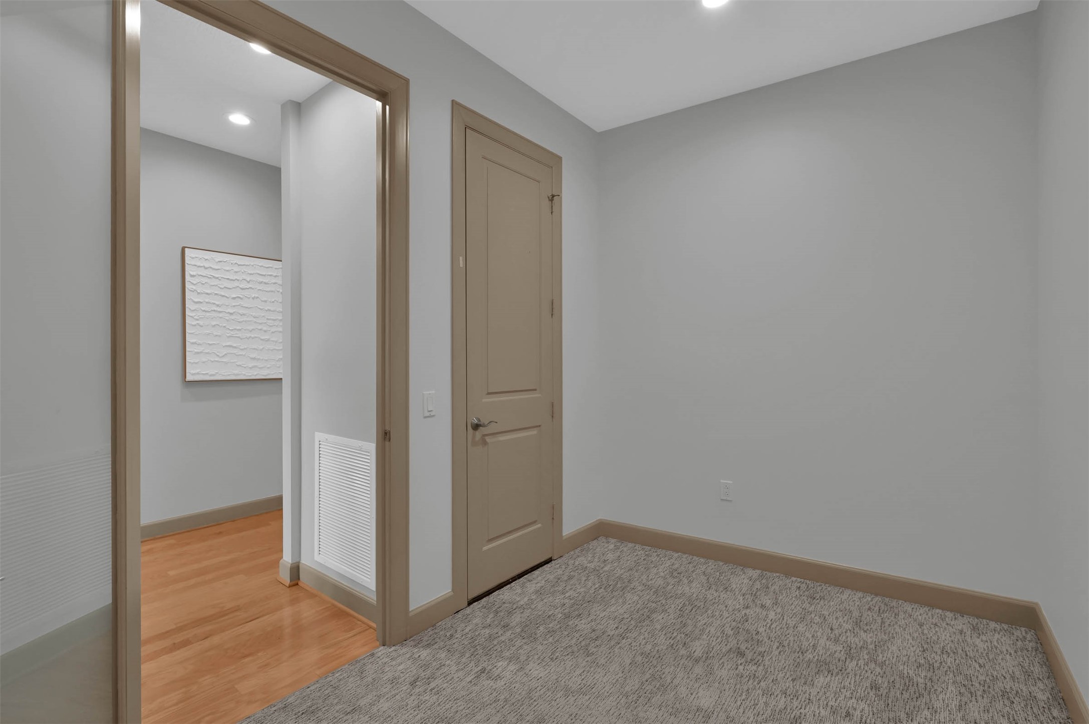 3 Waterway Court, Unit 2B Spring, TX 77380 - Photo 29 of 46 a view of an empty room