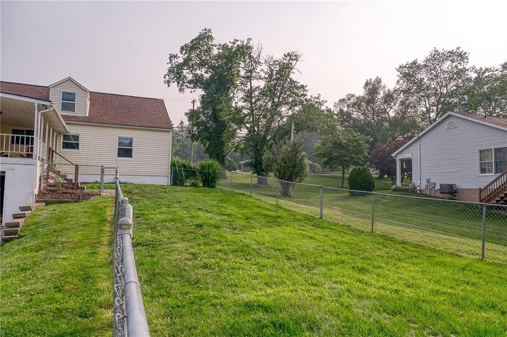 4100 Tuscarawas Road Beaver, PA 15009 - Photo 29 of 34 a view of a house with backyard and a tree