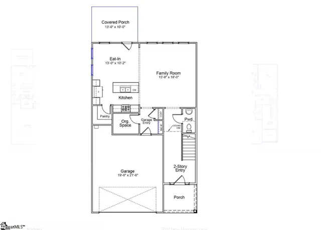 $329,000 | 7027 New Horizons Lane, Boiling Springs, SC 29316