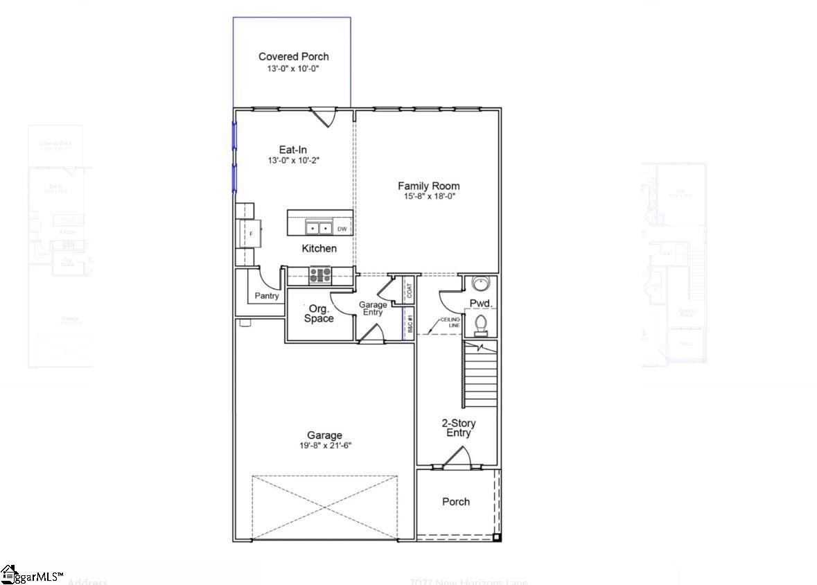 7027 New Horizons Lane Boiling Springs, SC 29316 - Photo 32 of 34