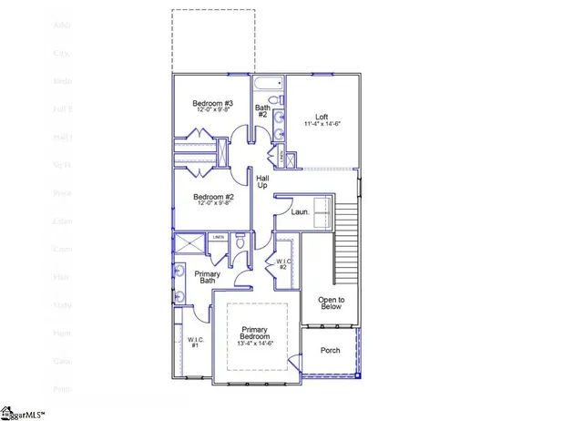$329,000 | 7027 New Horizons Lane, Boiling Springs, SC 29316