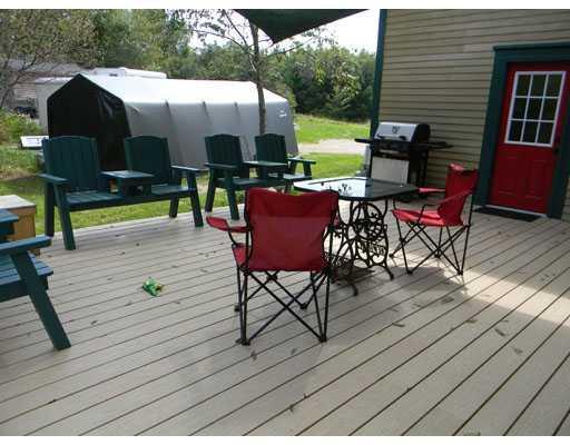 140 Mines Road Blue Hill, ME 04614 - Photo 23 of 25 Patio/Deck.